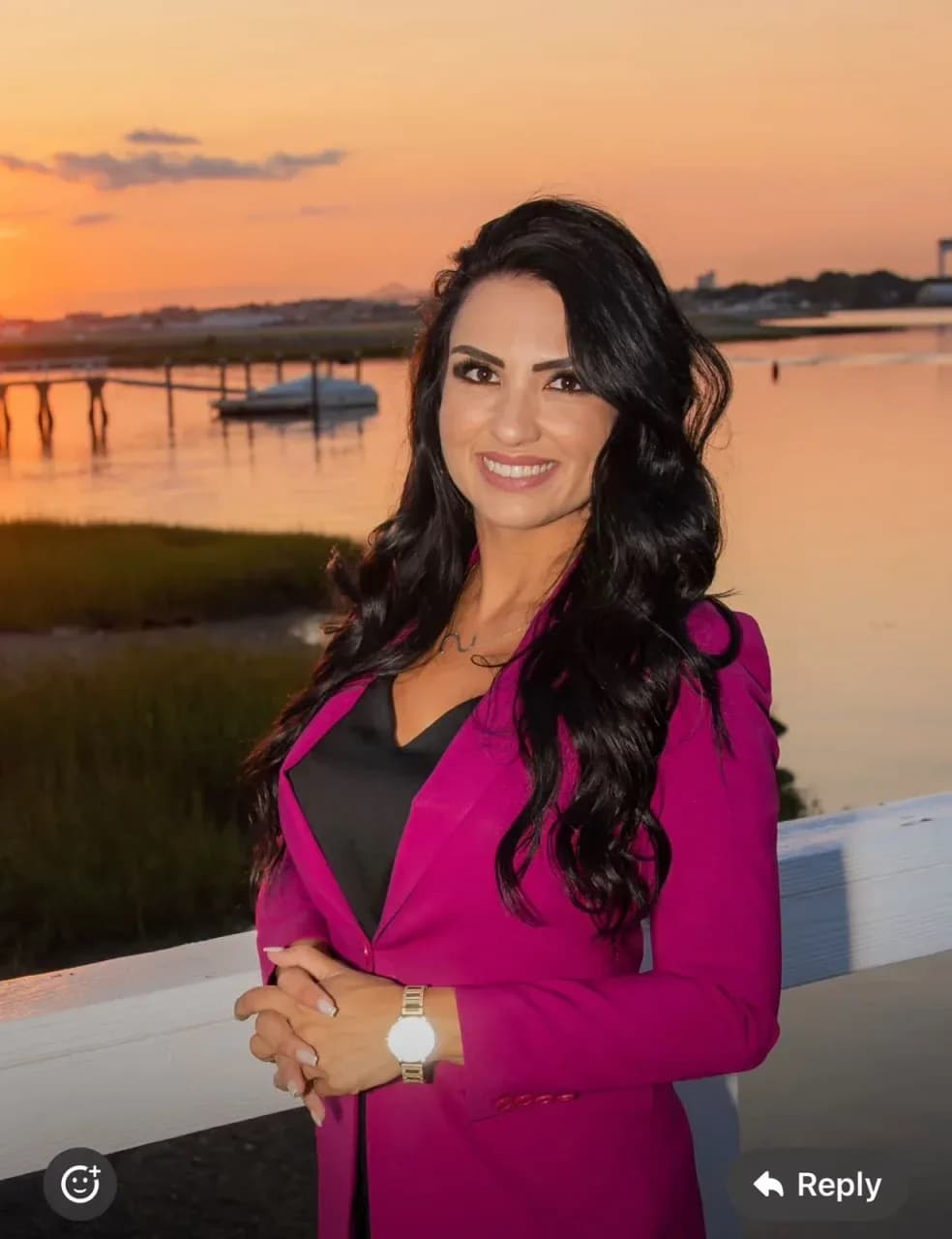 Stephanie Martins, real estate agent at Be Live In Realty