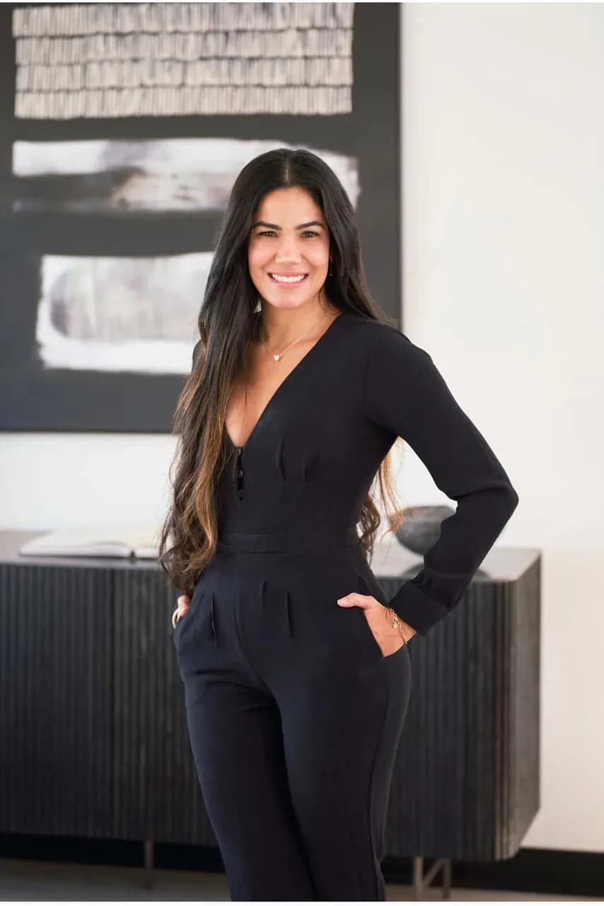 Lindsei Matos, real estate agent at Be Live In Realty